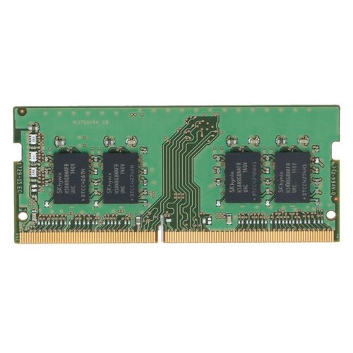 Оперативная память Hynix 4 ГБ DDR4 2666 МГц SODIMM CL19 HMA851S6DJR6N-VK