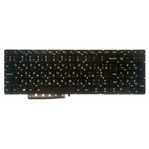Клавиатура keyboard для ноутбука Lenovo IdeaPad 310-15ISK 310-15ISK V310-15ISK 310-15ABR 9ZNCSSN00R 1571₽