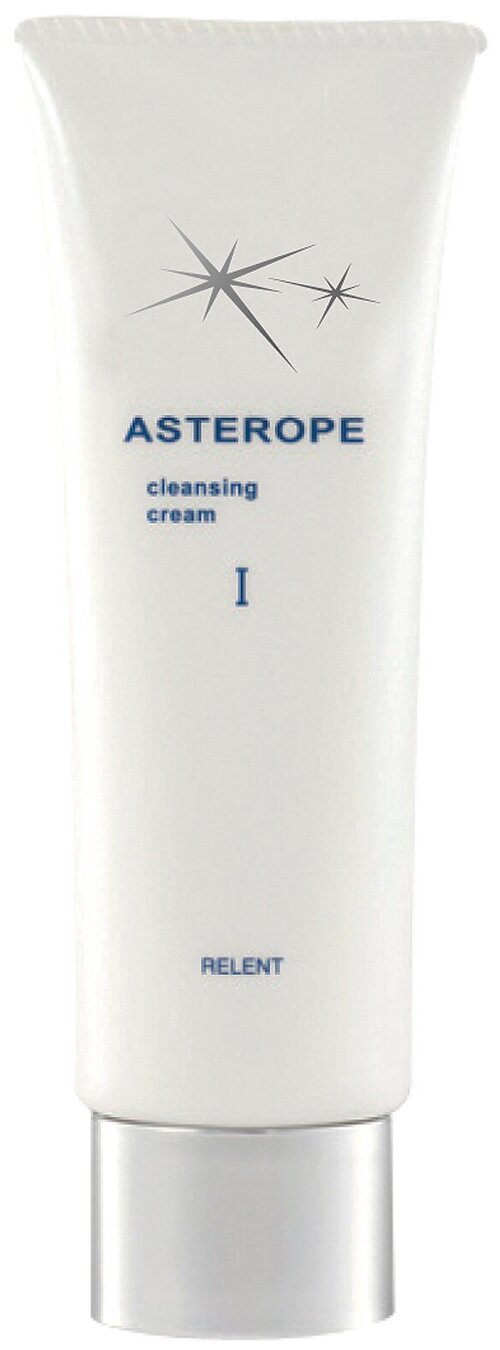 Очищающий крем для лица Relent Asterope Cleansing Cream,100 г