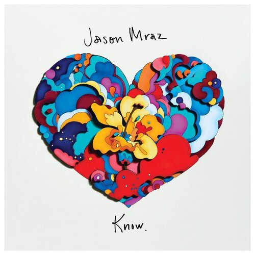 Виниловая пластинка Jason Mraz - Knwo. 1 LP винил 12 lp jason mraz lalalalove songs