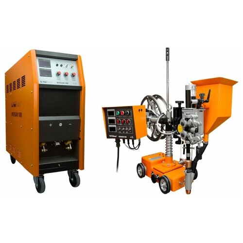 Сварочный источник FoxWeld INVERSAW 1000 С трактором ТС-1250 59000000₽