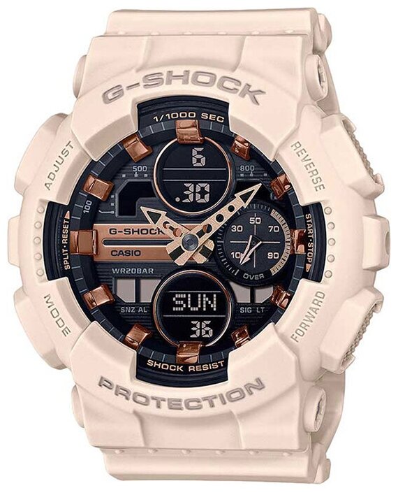 Наручные часы CASIO G-Shock GMA-S140M-4AER