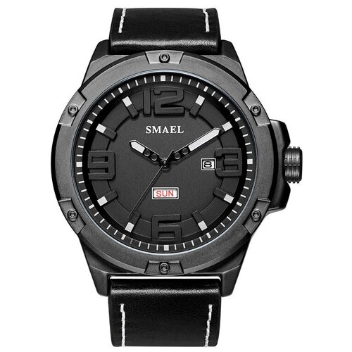 фото Smael мужские наручные часы smael sl1313bwbbwls