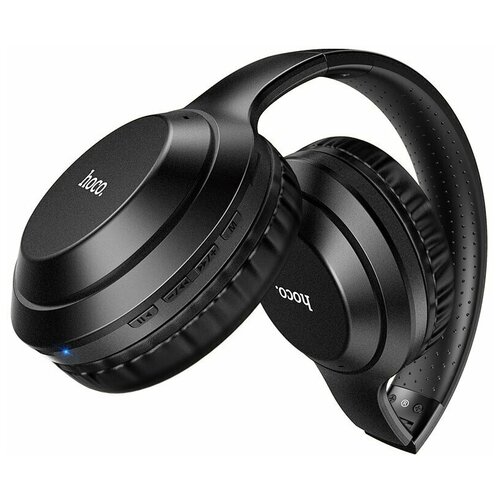 Беспроводные наушники HOCO W30 Fun Bluetooth 300 мАч Черный 155000₽