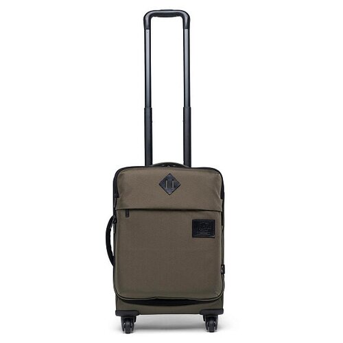 фото Чемодан herschel highland carry-on s 34 л, ivy green