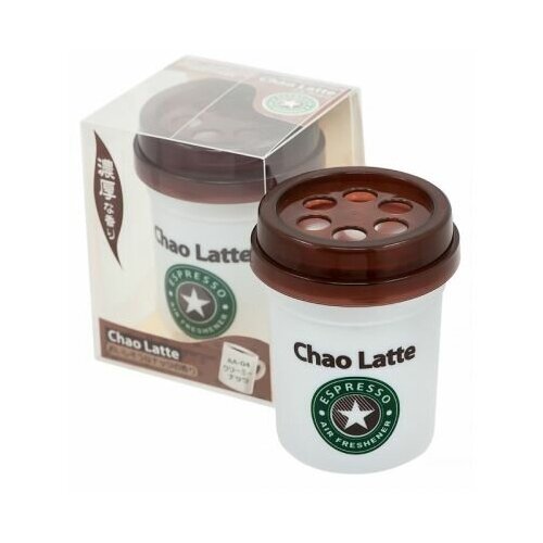 Ароматизатор AB AUG CHAO LATTE Creamy Nuts AA-04, 140мл