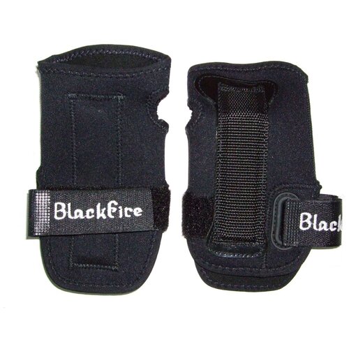 фото Защита кисти black fire wrist guard (s/m)