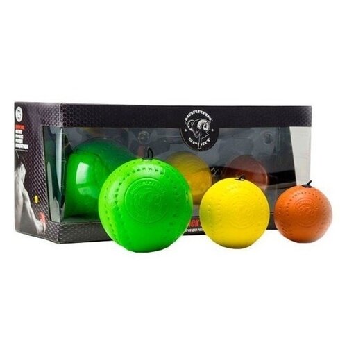 Набор мячей на резинке Marram Quick Ball мяч 55см body ball с brq 90 55 orto