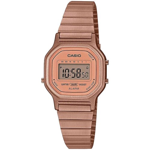 фото Японские наручные часы casio vintage la-11wr-5aef