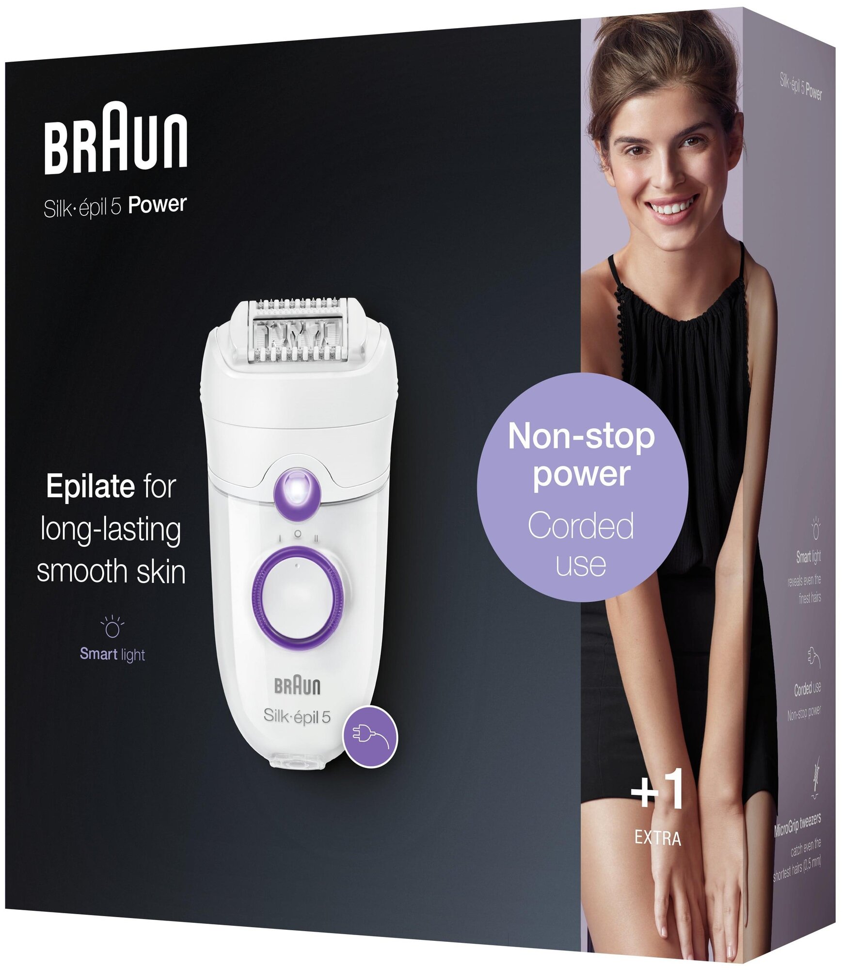 Эпилятор Braun - фото №6