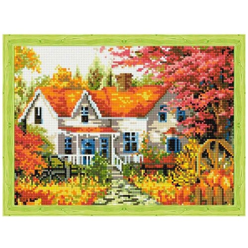 Алмазная живопись QS200261 