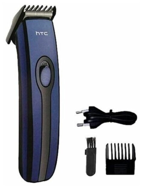 Машинка для стрижки волос HTC AT-209 - фотография № 3