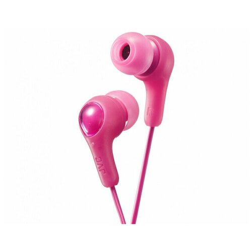 Наушники JVC Gumy Plus HA-FX7-PN-U Pink 97600₽