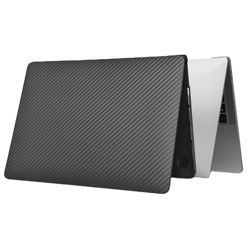 Чехол накладка Wiwu iKavlar для MacBook Air 13 2018-2021 (Black)