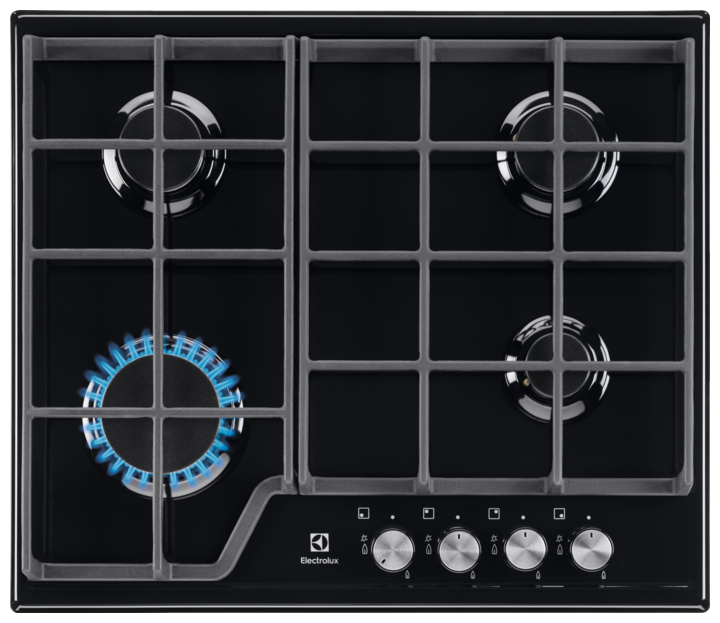 GRE263MB Газовая варочная поверхность Electrolux GRE263MB