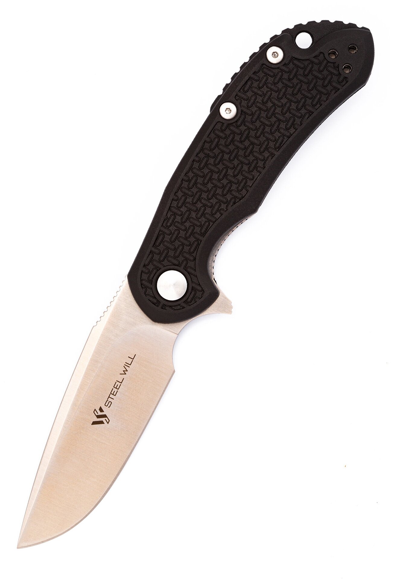 Нож складной Steel Will C22M-1BK Cutjack