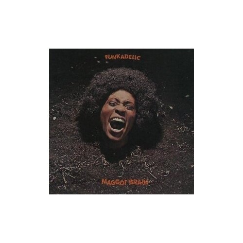 Компакт-Диски, Westbound Records, FUNKADELIC - Maggot Brain (CD)