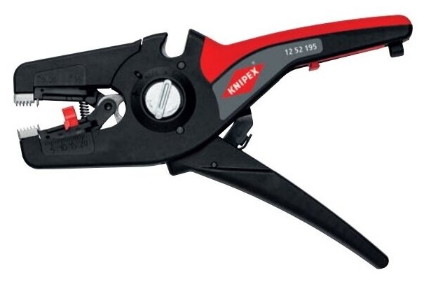 Стриппер автоматический PreciStrip 16 KNIPEX KN-1252195SB