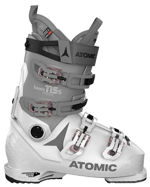   Atomic Hawx Prime 115 S W Light Grey (20/21) (24.5)