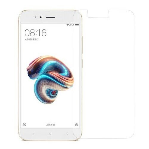 Защитное стекло на Xiaomi Mi 5X/Mi A1