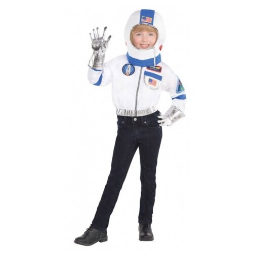 фото Детский костюм астронавта (8952), 110 см. amscan