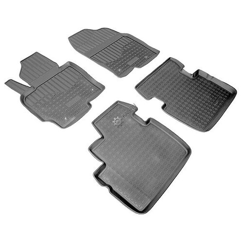 фото Коврики салона для mazda cx-5 2011- norplast npa10c55060