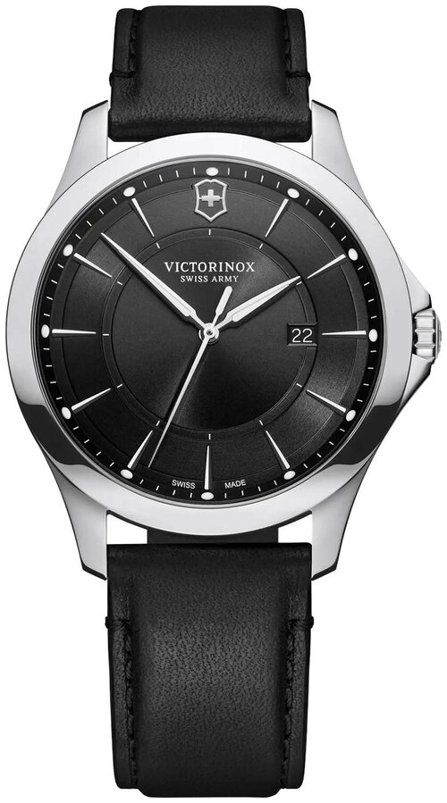 Наручные часы VICTORINOX, черный