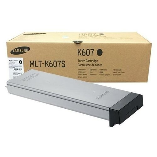 Samsung MLT-K607S Black Toner Cartridge