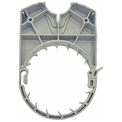 Фиксирующая скоба углового патрубка инсталляции Siamp