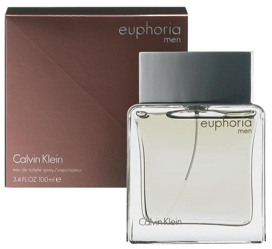 Calvin klein euphoria edt 100ml online