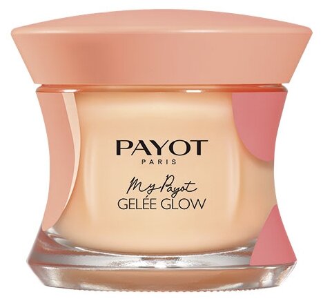 Payot My Payot Gelee Glow Гель для лица насыщенный витаминами для сияния кожи, 50 мл