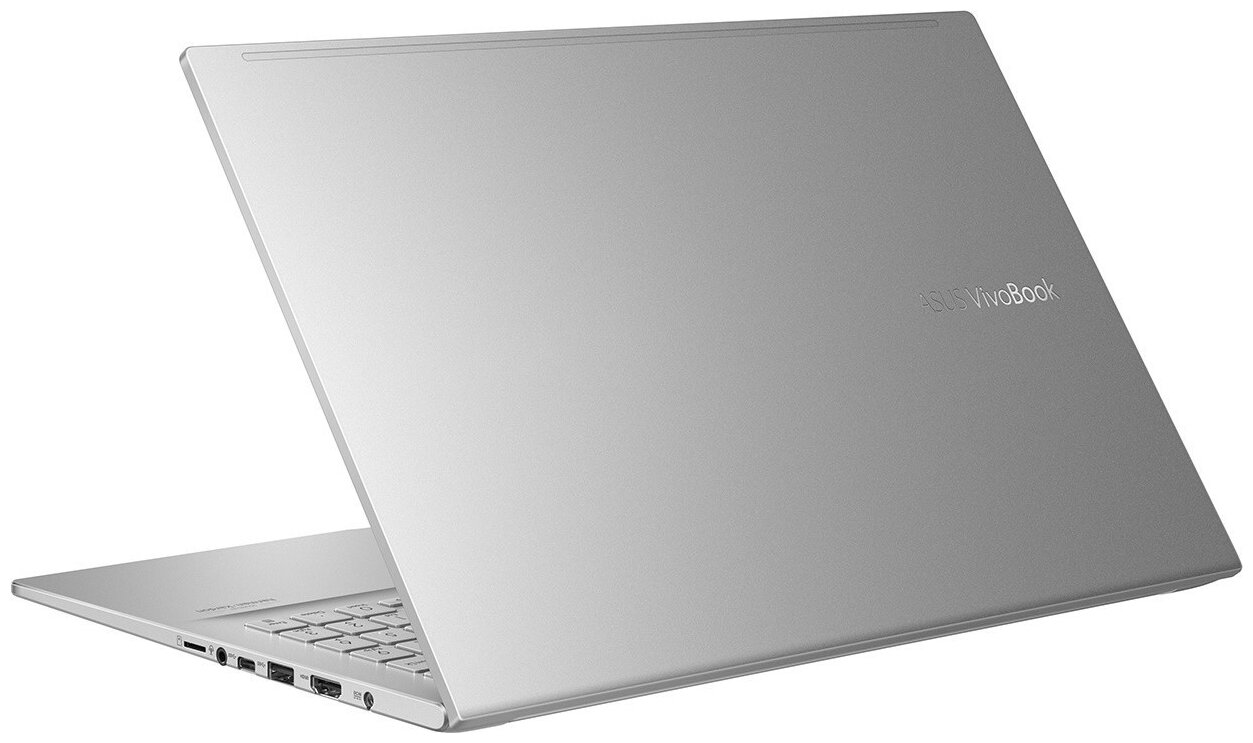 Ноутбук ASUS VivoBook 15 K513EA-L12041W 90NB0SG3-M002B0 Intel Core i5 1135G7 24 GHz - 42 GHz 16384 Mb 156 Full HD 1920x1080 512 Gb SSD DVD нет Intel Iris Xe Graphics Windows 11 Home золотой