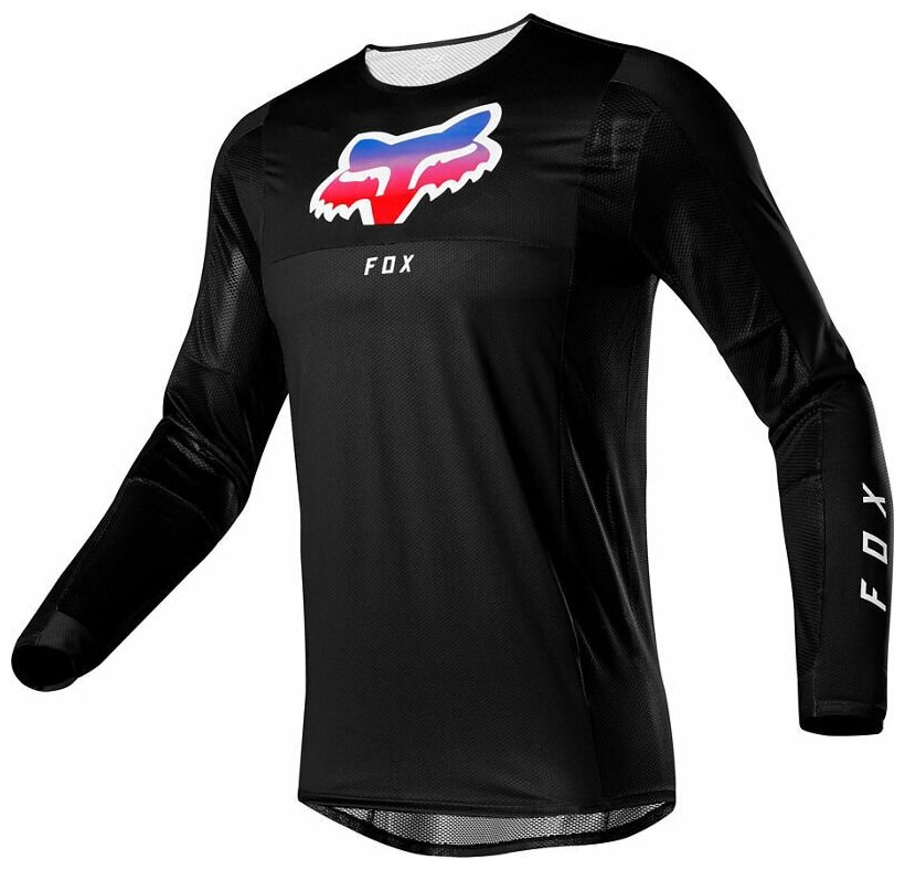 Мотоджерси Fox Airline Pilr Le Jersey (S Black)