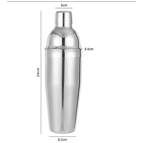 фото Стакан homium basic proffi, 500мл