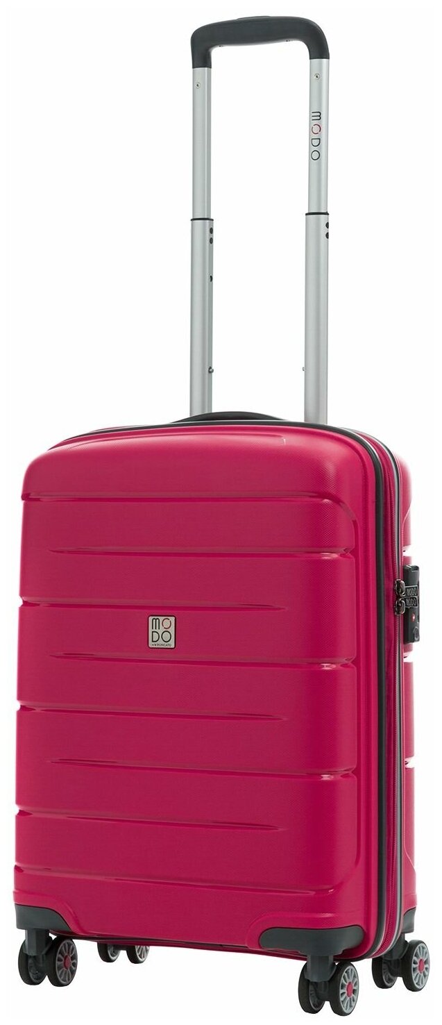 Чемодан Roncato 3403 MODO Starlight 2.0 55/20 *59 Fuchsia