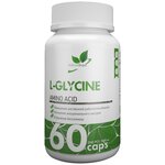 Аминокислота NaturalSupp L-Glycine - изображение