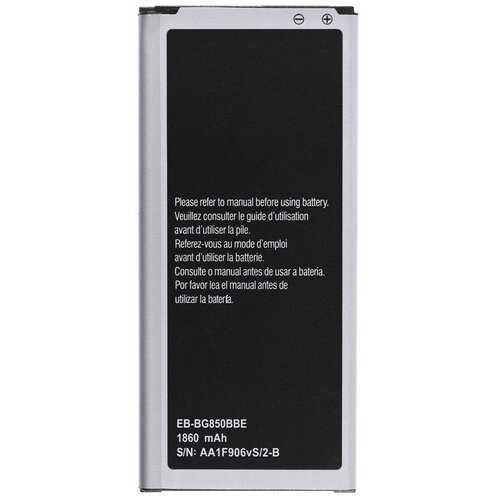 Аккумулятор EB-BG850BBC, EB-BG850BBE для Samsung Galaxy Alpha SM-G850F