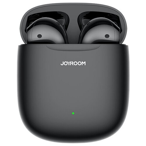 Беспроводные наушники JOYROOM JR-T13 TWS Bluetooth 400 мАч черный 5мВт шумоподавление 449700₽