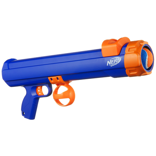 для собак Nerf Dog Бластер для собак (29940), синий игрушка nerf элит страйф a0200