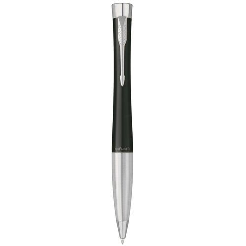 Ручка шариковая Parker Urban Core K314 в подарочной коробке, Muted Black CT 2150858