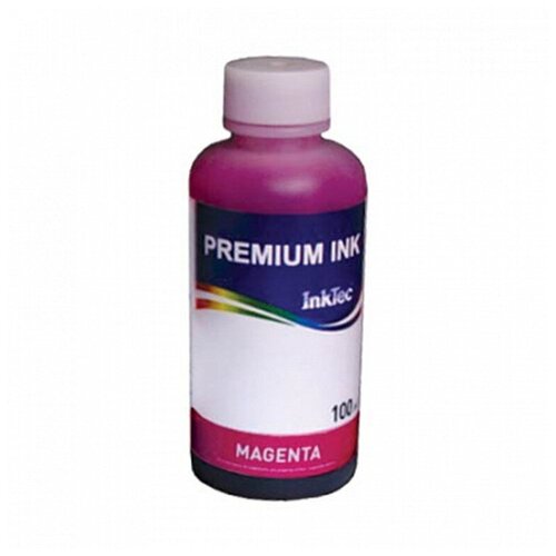 Чернила для HP ( 28/49/57) C8728/51649/C6657 (100мл, magenta) H0006-100MM InkTec чернила inktec h0006 для hp dj 350 600 psc 300 51649 6657 8728 c 0 1 л