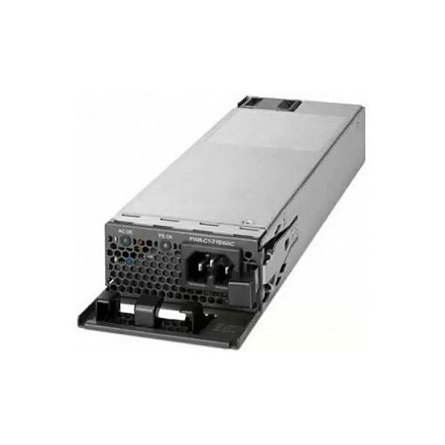 Блок питания Cisco (PWR-C1-350WAC=) блок питания cisco pwr c1 1100wac