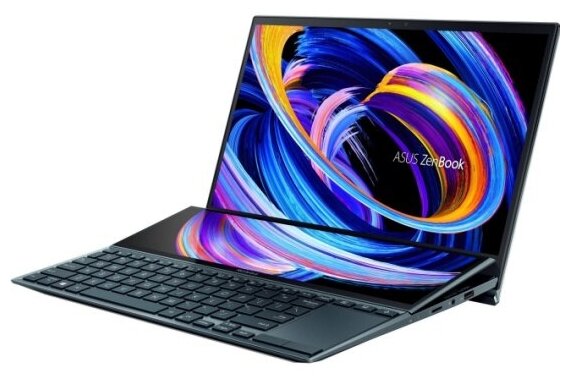 Ноутбук ASUS Zenbook Duo 14 UX482EG-HY360R 90NB0S51-M000W0