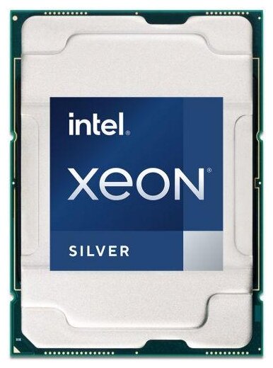 Центральный Процессор Lenovo 4XG7A63425 ThinkSystem SR630 V2 Intel Xeon Silver 4310 12C 120W 2.1GHz Processor Option Kit