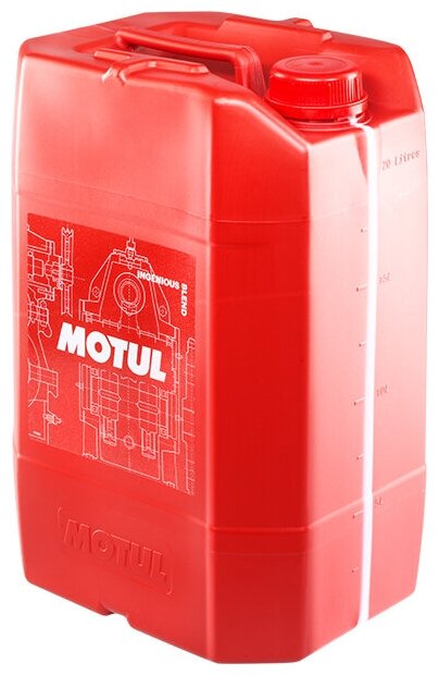 Масло трансмиссионное Motul ATF VI, 20 л