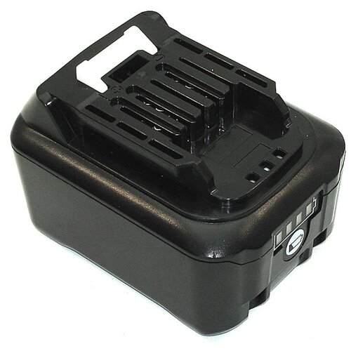 Аккумулятор для MAKITA (p/n: BL1041B, BL1021B, BL1015N) 3Ah 12V Li-Ion аккумулятор для шуруповерта makita 12v 2 0ah li ion bl1021b индикатор