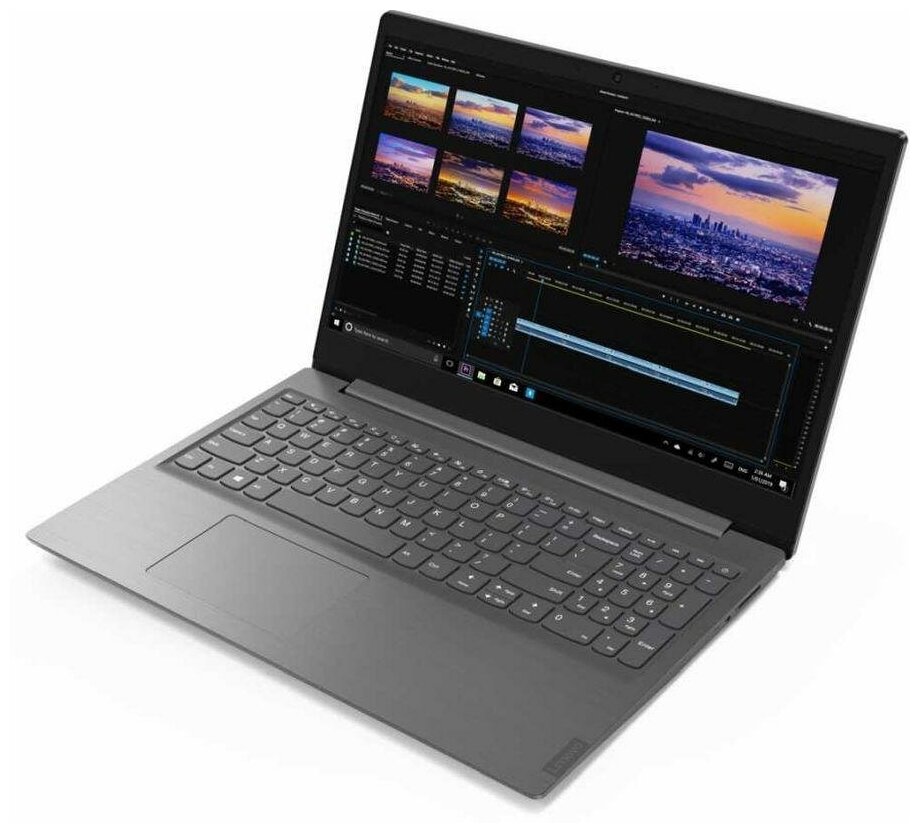 Ноутбук Lenovo V15-IIL Core i3 1005G18GbSSD256GbIntel UHD Graphics156TNFHD 1920x1080noOSgreyWiFiBTCam 5105900₽