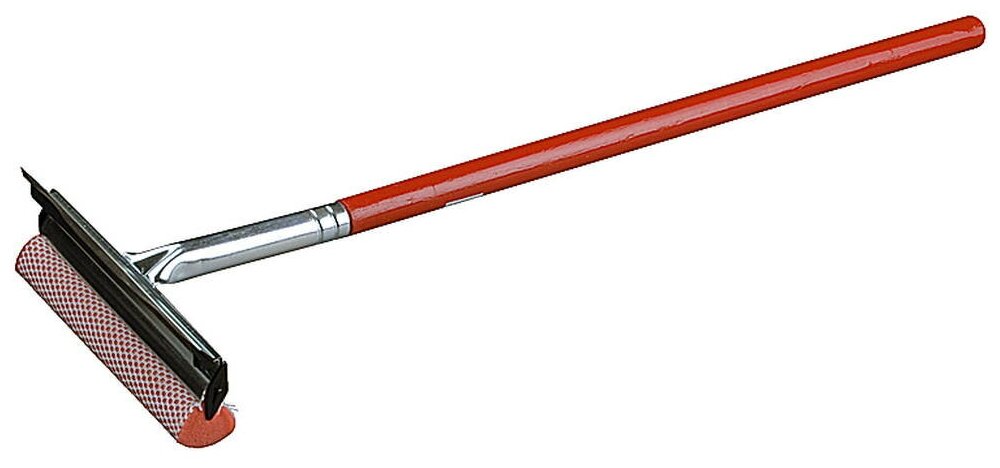 STAYER ProClean, 200 мм, с деревянной ручкой, стеклоочиститель-скребок, Professional (0876)