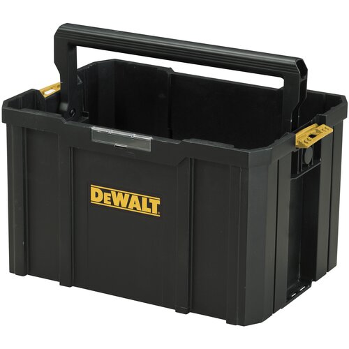 Ящик DeWALT TSTAK DWST1-71228, 44x32x27.5 см, 17.32'' , черный