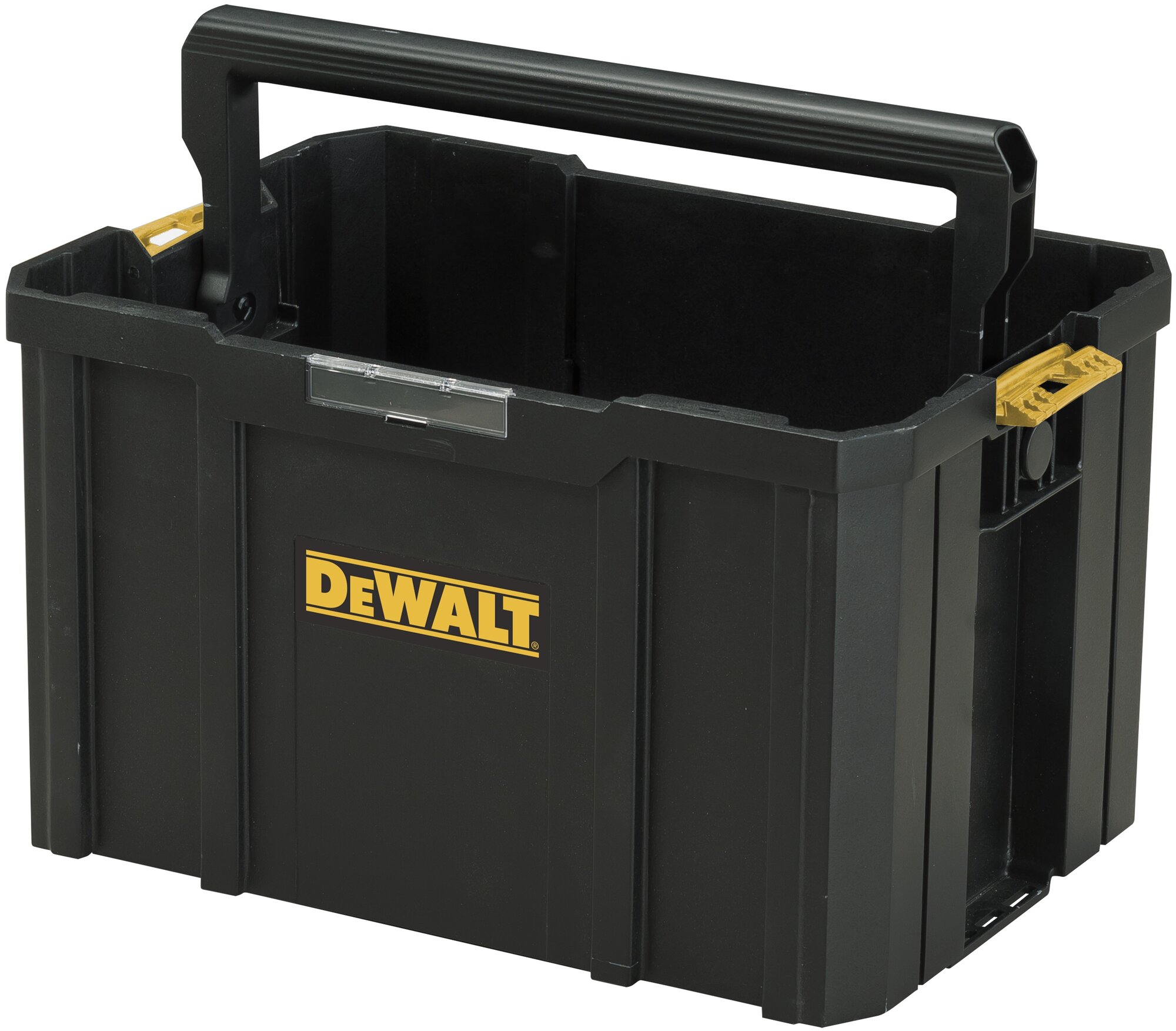 Ящик DeWALT TSTAK DWST1-71228, 44x32x27.5 см, 17.32' , черный